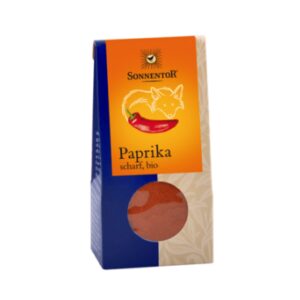 Terav paprikapulber Sonnentor, 40g