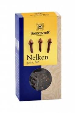 Nelk (terve) Sonnentor, 35g