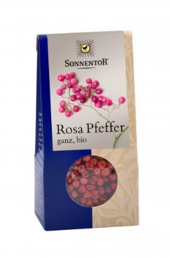 Rose pipar Sonnentor, 20g