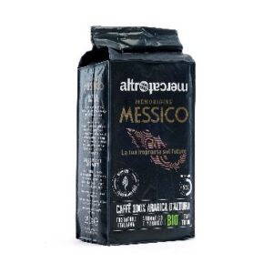 Jahvatatud kohv Mehhiko Altromercato, 250g