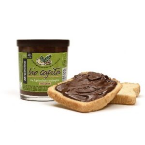 Pähkli-šokolaadikreem Altromercato, 200g