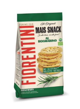 Maisivahvel rosmariiniga Fiorentini, 50g