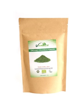 Klorella pulber Ever Trust, 125g
