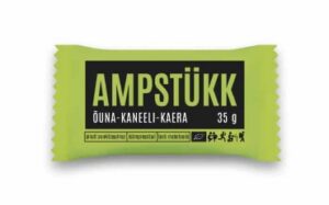 Õuna-kaneeli-kaera ampstükk 35g