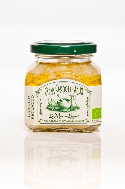 Artišokipesto küüslauguga La Macina Ligure, 180g