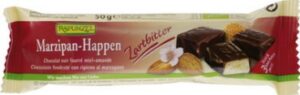 Martsipan mõrušokolaadis Rapunzel, 50g