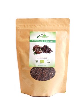 Purustatud toorkakao oad Ever Trust, 250g