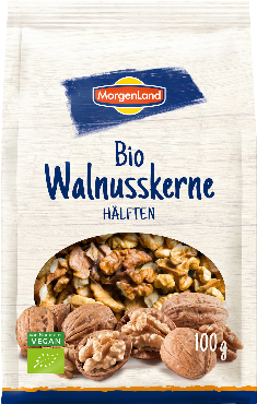 Kreeka pähklid Morgenland, 100g