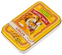 Ingveripastillid Rapunzel, 50g