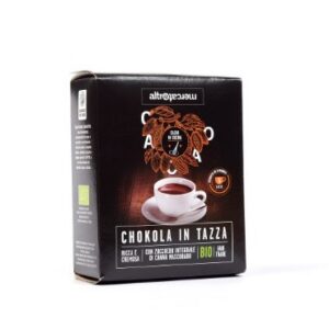 Kakaojook pakikestes Altromercato, 5x25g