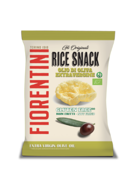 Riisivahvel oliiviõliga Fiorentini, 40g