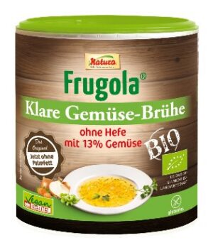 Puljongipulber pärmivaba Naturawerk, 200g