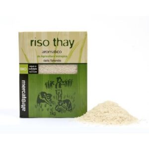 Pikateraline riis Altromercato, 1kg