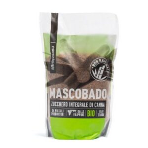 Rafineerimata roosuhkur Mascobado Altromercato, 1kg