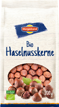Sarapuupähklid Morgenland, 200g