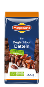 Dattel ''Deglet Nour'' Morgenland, 200g (kivideta)