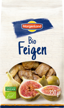 Kuivatatud viigimarjad Morgenland, 250g
