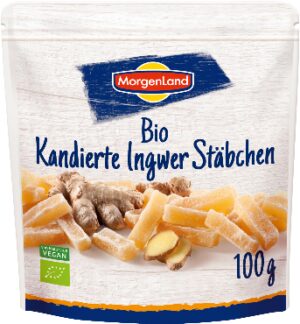 Ingverisukaad Morgenland, 100g