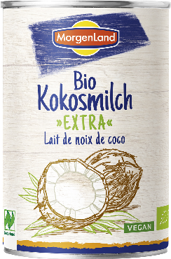 Kookosekstrakt Morgenland, 400ml