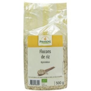 Täistera riisihelbed Primeal, 500g