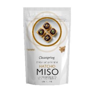Jaapani Hatcho miso Clearspring, 300g
