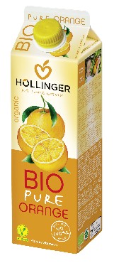Apelsinimahl Höllinger, 1L