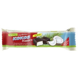 Kookosebatoonid mõrusokolaadiga Rapunzel, 50g