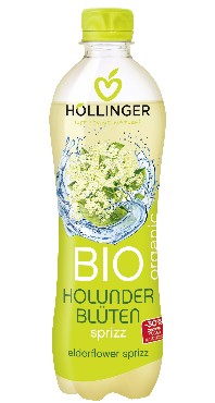 Leedriõielimonaad Höllinger, 500ml