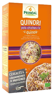 Quinori segu 500g Primeal