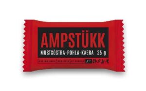 Mustasõstra-pohla-kaera ampstükk 35g
