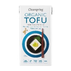 Tofu siidine Clearspring, 300g