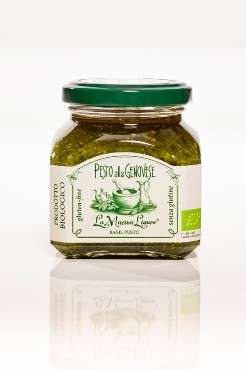 Basiilikupesto Genovese La Macina Ligure, 180g