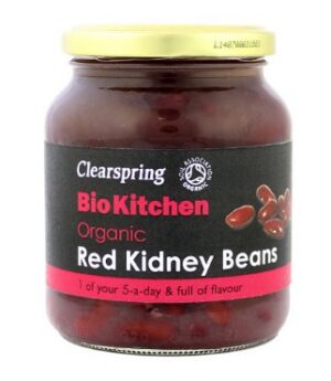 Punased oad Clearspring, 350g (230g)