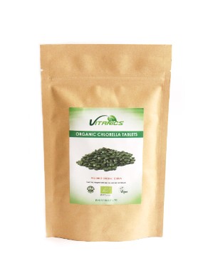 Klorella tabletid Ever Trust, 125g