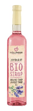 Lavendlisiirup Höllinger, 0,5l