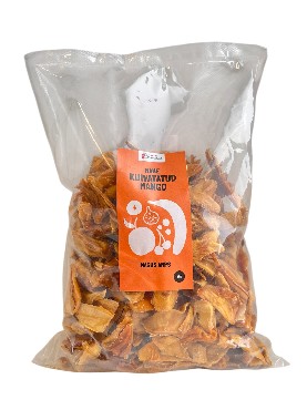 Mahe kuivatatud mango 1kg