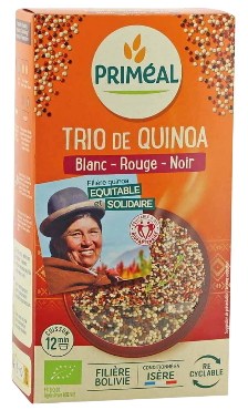 Kinoa trio 500g Primeal