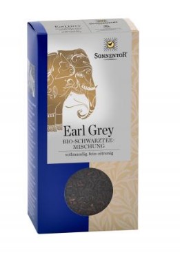 Must tee Earl Gray (puru) Sonnentor, 90g