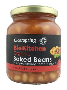 Oad tomatikastmes Clearspring, 350g