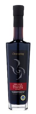 Palsamiäädikas Aged Modena Clearspring, 250ml