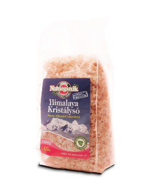 Himalaya sool jäme Naturganik, 1kg