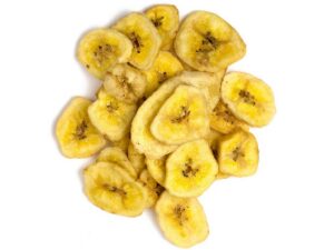 Mahe banaanilaastud 1kg