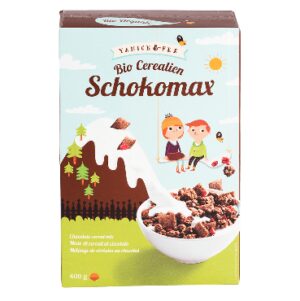 Šokolaadi-teravilja helbed Verival, 350g