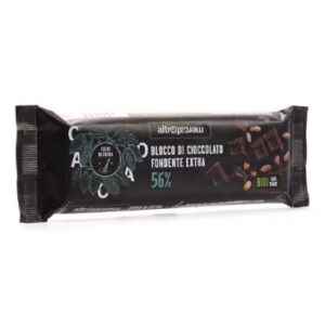 Tume küpsetusšokolaad Altromercato, 200g