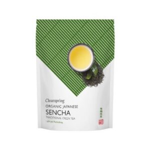 Jaapani tee Sencha Clearspring, 90g