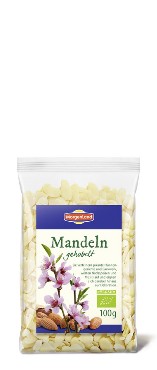 Mandlilaastud Morgenland, 100g