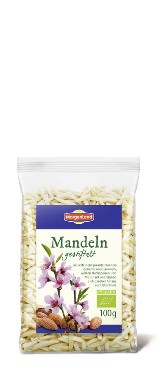 Mandlikangid Morgenland, 100g