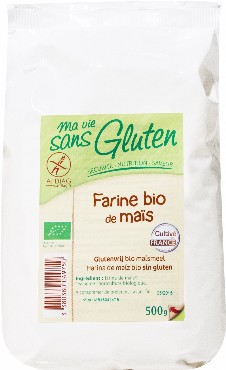 Maisijahu 500g MaVie