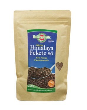 Must sool peen Naturganik, 300g