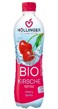 Kirsilimonaad Höllinger, 500ml